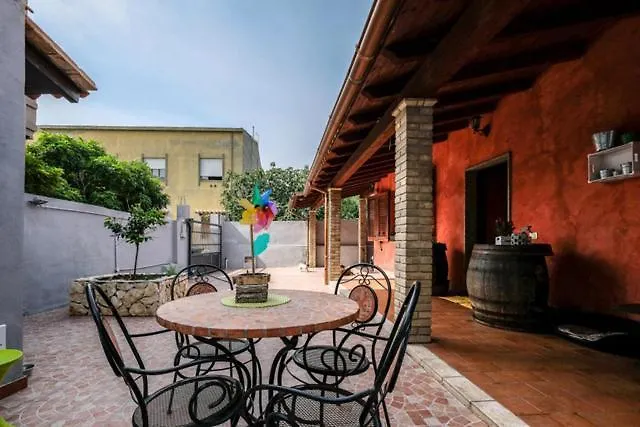 La Siesta Bed & Breakfast Sinnai 0*,