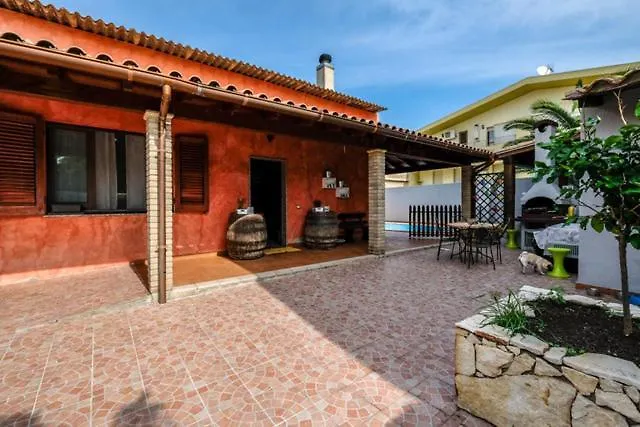 Bed and Breakfast La Siesta Sìnnai